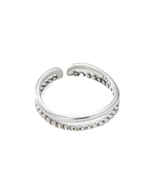 Belphia Harper Ring 925 Sterling Sølv